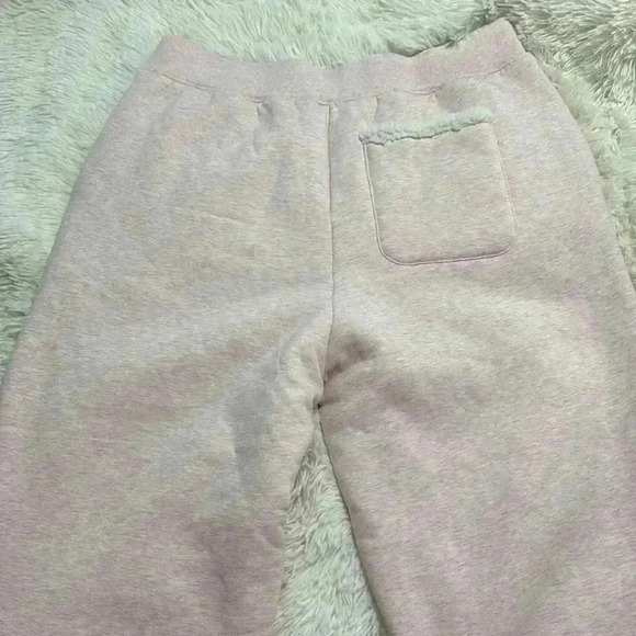 UGG DAYLIN BONDED FLEECE PANT LOGO - Picture 6 of 9